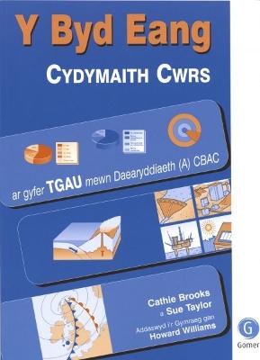 Book cover for Byd Eang, Y - Cydymaith Cwrs