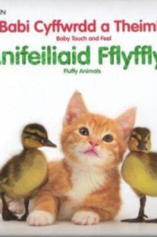 Cover of Babi Cyffwrdd a Theimlo: Anifeiliaid Fflyfflyd