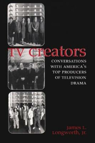 Cover of TV Creators