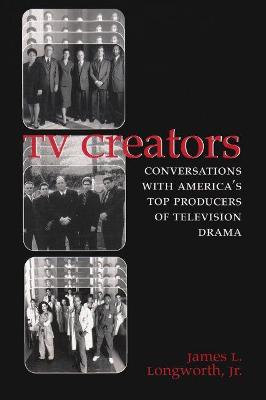 Cover of TV Creators