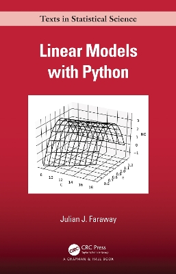 Cover of Linear Models with Python