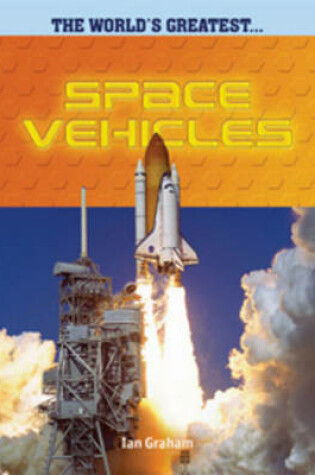 Cover of Space Vehicles