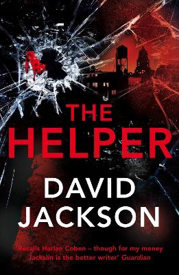 Book cover for The Helper