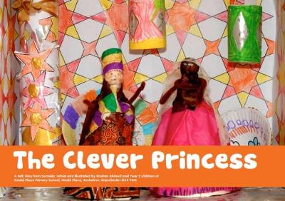 Book cover for The Clever Princess