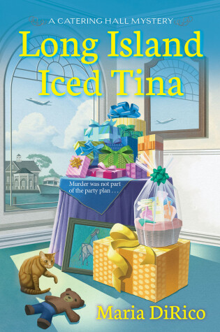 Cover of Long Island Iced Tina