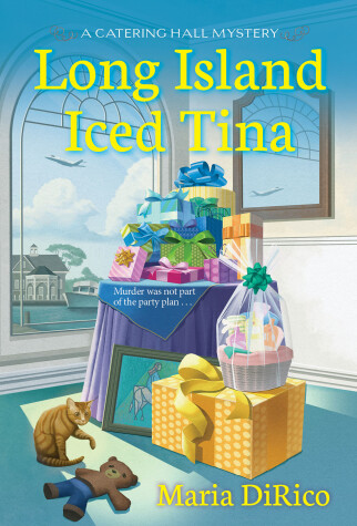 Book cover for Long Island Iced Tina