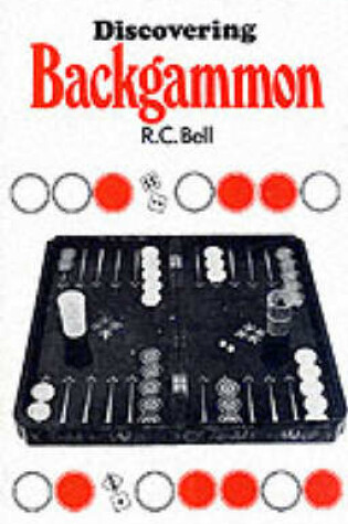 Cover of Discovering Backgammon