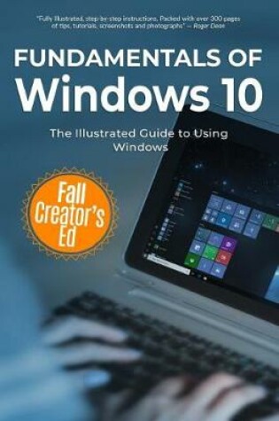 Cover of Fundamentals of Windows 10 Fall Creator's Edition