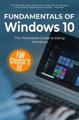 Book cover for Fundamentals of Windows 10 Fall Creator's Edition