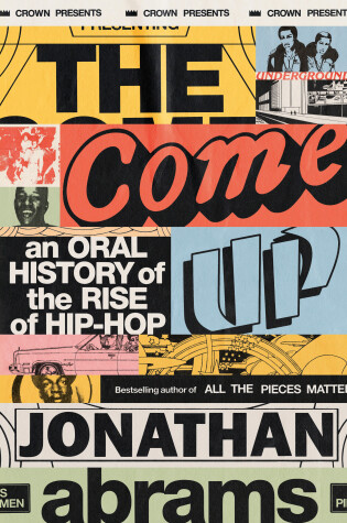 Cover of The Come Up