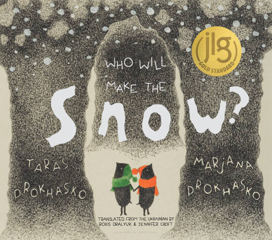 Book cover for Who Will Make the Snow