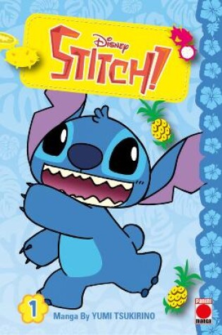 Cover of Stitch! Volume 1