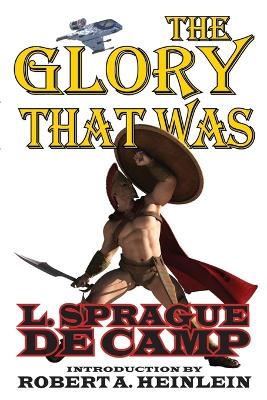 Book cover for The Glory That Was