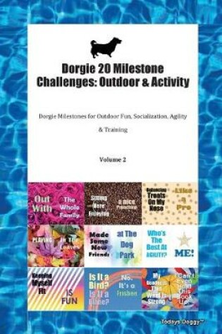 Cover of Dorgie 20 Milestone Challenges