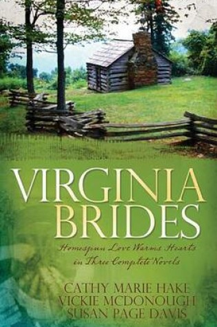 Cover of Virginia Brides