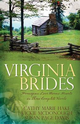 Book cover for Virginia Brides