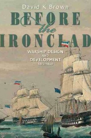 Cover of Before the Ironclad