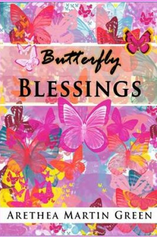 Cover of Butterfly Blessings