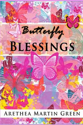 Book cover for Butterfly Blessings