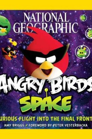 Cover of National Geographic Angry Birds Space