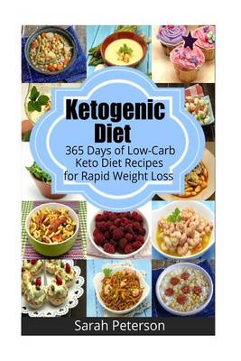 Book cover for Ketogenic Diet