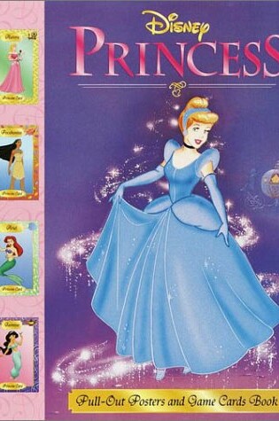 Cover of Princesses Pull-Out Posters and Game Cards