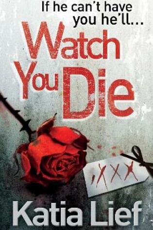 Cover of Watch You Die