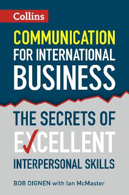 Book cover for Communication for International Business