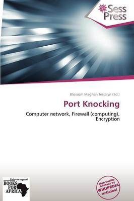 Book cover for Port Knocking