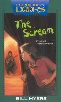 Book cover for The Scream