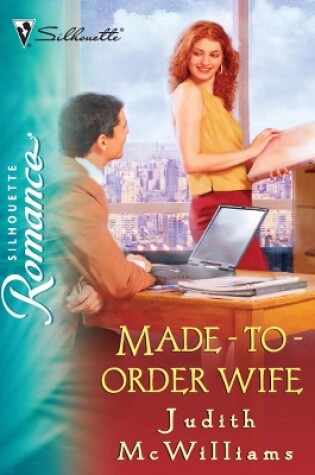 Cover of Made-To-Order Wife