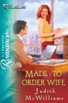 Book cover for Made-To-Order Wife