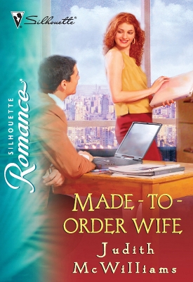 Book cover for Made-To-Order Wife