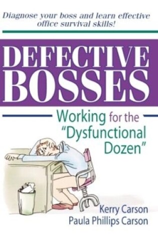 Cover of Defective Bosses