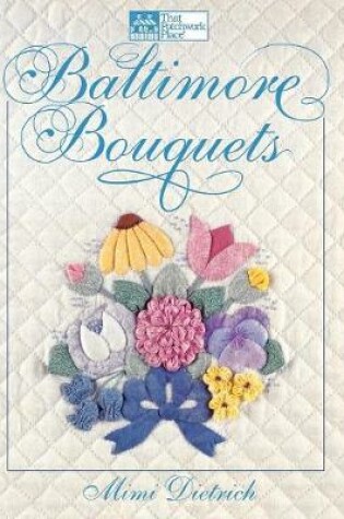 Cover of Baltimore Bouquets Print on Demand Edition