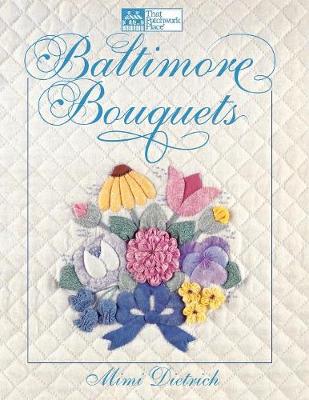 Book cover for Baltimore Bouquets Print on Demand Edition