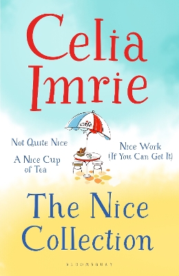 Book cover for The Nice Series