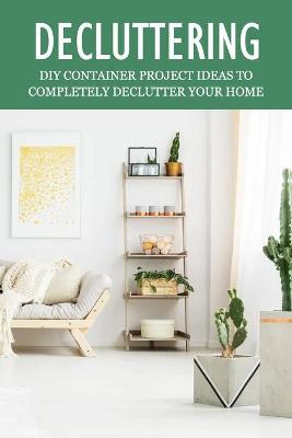 Book cover for Decluttering