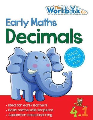 Book cover for Decimals