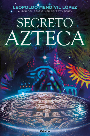 Cover of Secreto Azteca / Aztec Secret