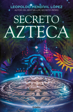 Book cover for Secreto Azteca / Aztec Secret