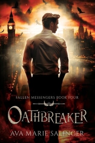 Cover of Oathbreaker