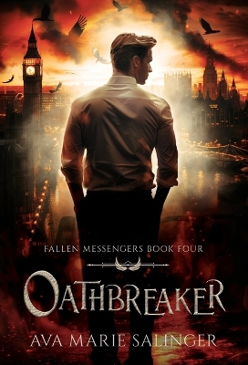 Book cover for Oathbreaker