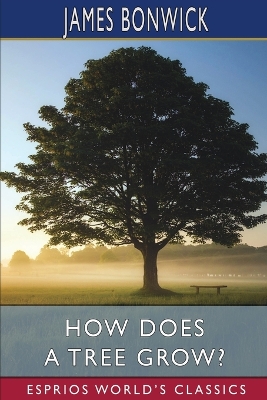 Book cover for How Does a Tree Grow? (Esprios Classics)