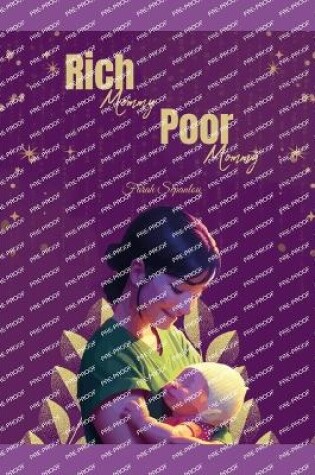 Cover of Rich Mommy Poor Mommy