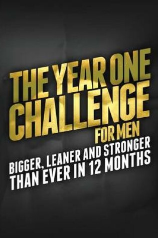 Cover of The Year 1 Challenge for Men