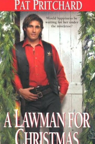 Cover of A Lawman for Christmas