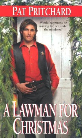 Book cover for A Lawman for Christmas