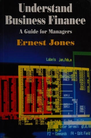 Cover of Understanding Business Finance