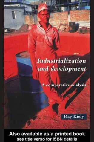 Cover of Industrialization & Developmen